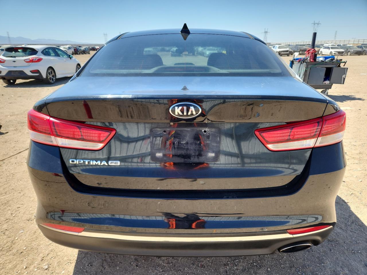 2016 Kia Optima Lx VIN: 5XXGT4L30GG108386 Lot: 71911215