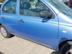 2003 NISSAN MICRA S  for sale at Copart SANDWICH