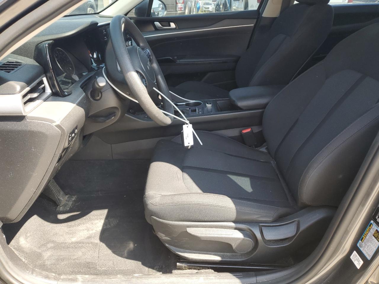 2022 Kia K5 Lxs VIN: 5XXG14J22NG107687 Lot: 70918415