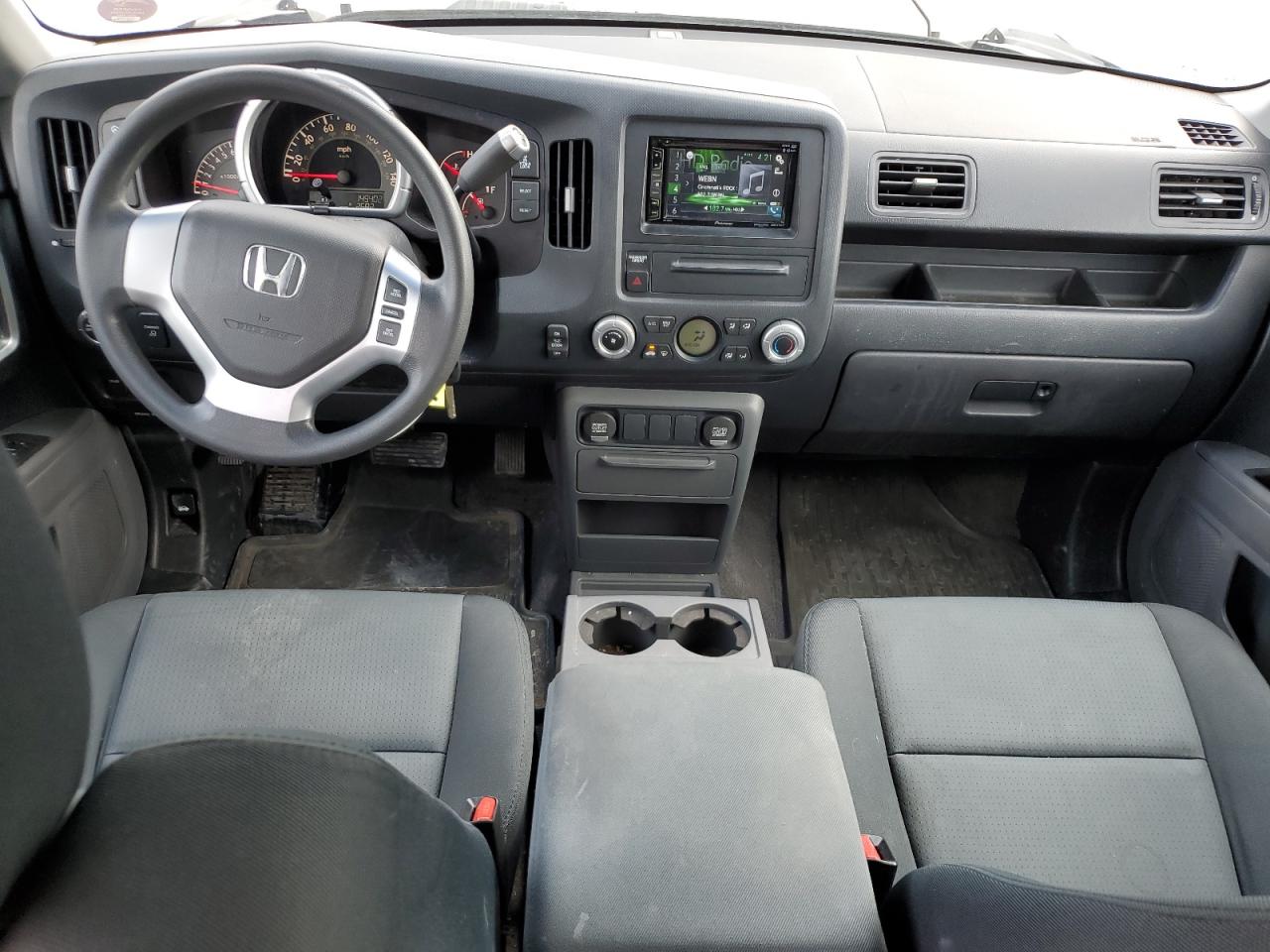 2007 Honda Ridgeline Rt VIN: 2HJYK162X7H539383 Lot: 83993985