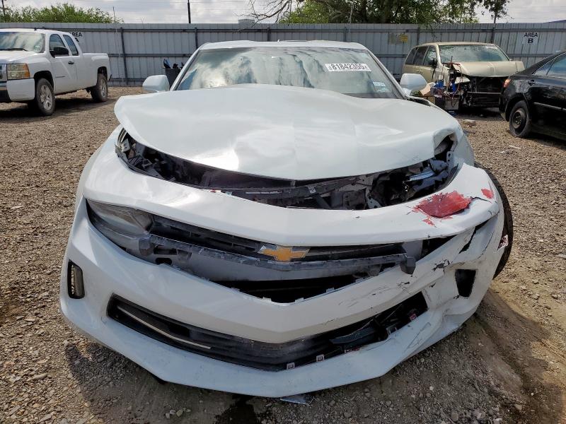  CHEVROLET CAMARO 2017 Biały