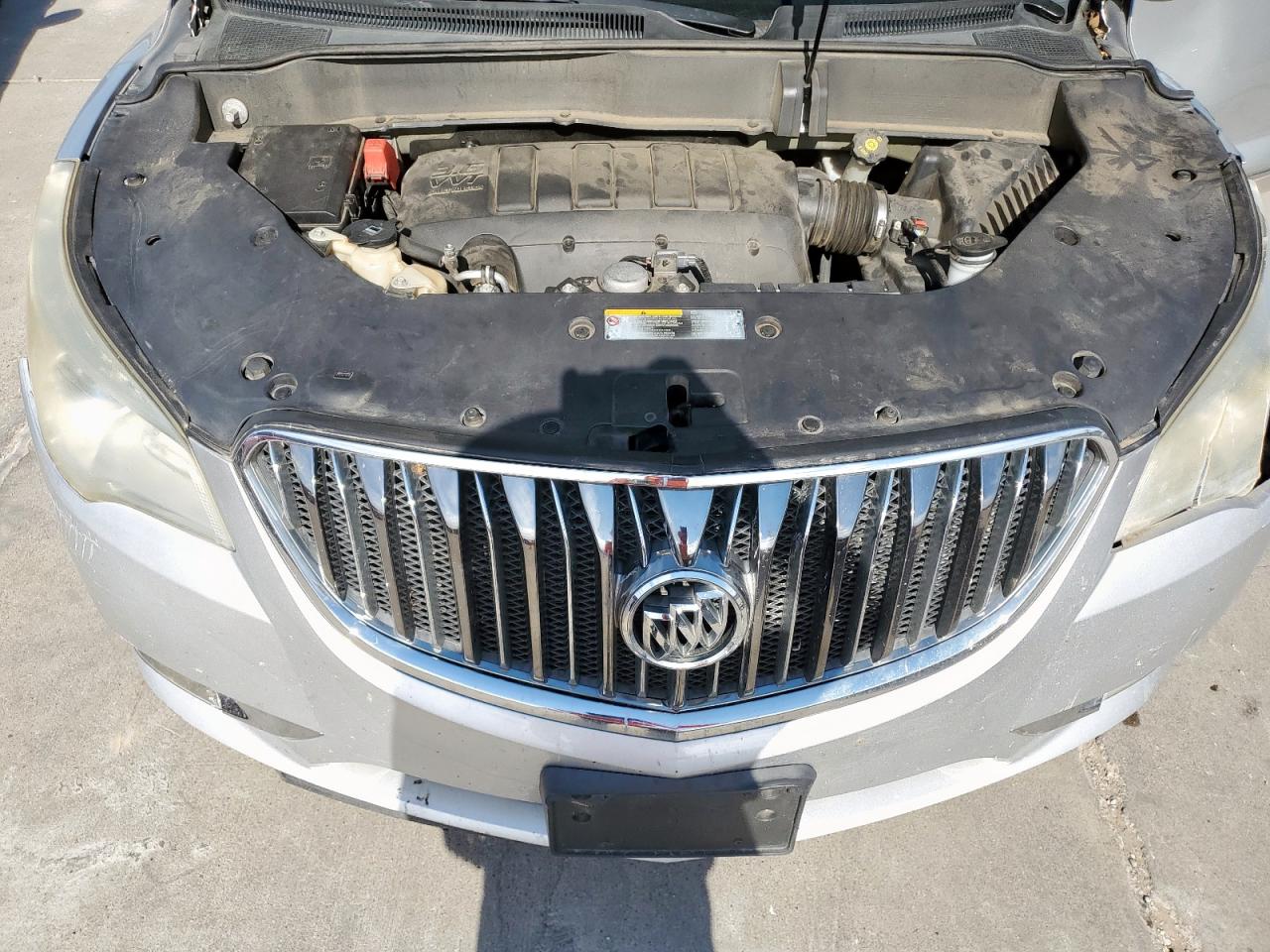 2016 Buick Enclave VIN: 5GAKRAKD9GJ144933 Lot: 84802085