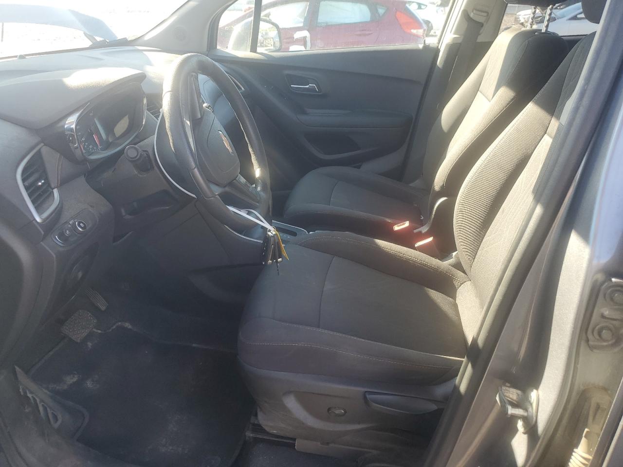 2020 Chevrolet Trax 1Lt VIN: 3GNCJPSB1LL296341 Lot: 80772435