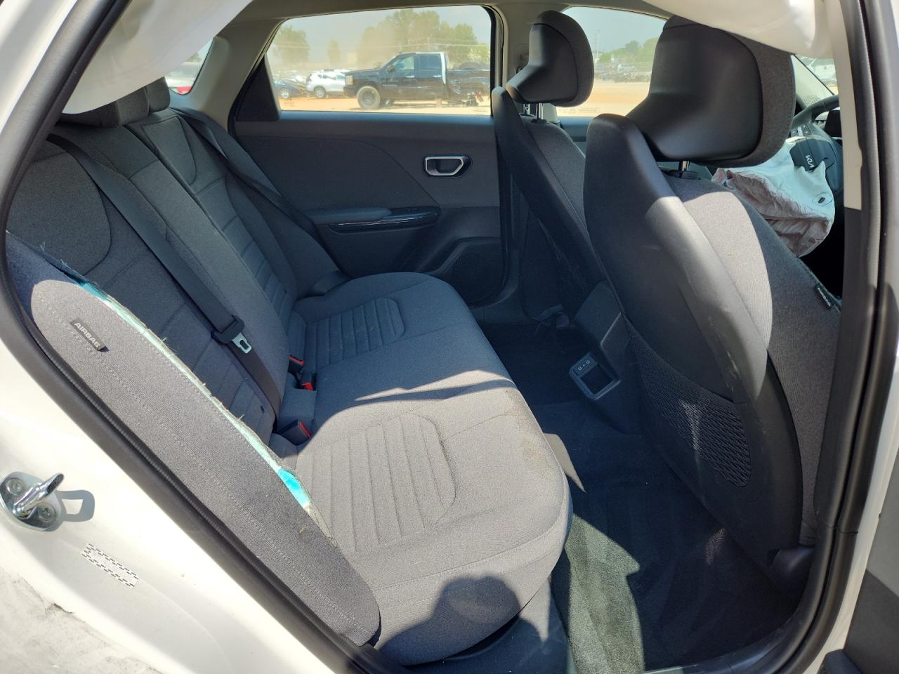 2025 Kia K4 Ex VIN: 3KPFU4DE3SE023200 Lot: 81345405