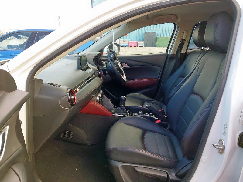 2018 MAZDA CX-3 SPORT NAV