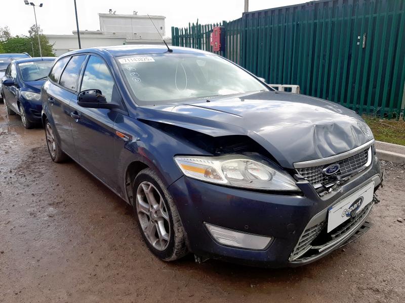 2008 FORD MONDEO 1.8 TDCI ZETEC 5DR [6]