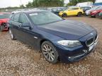 2012 BMW 520D SE  for sale at Copart WISBECH