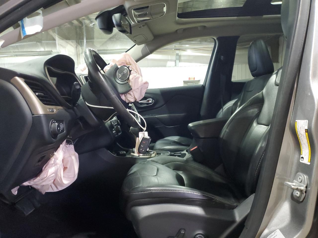 2016 Jeep Cherokee Limited VIN: 1C4PJMDS7GW228504 Lot: 82035365