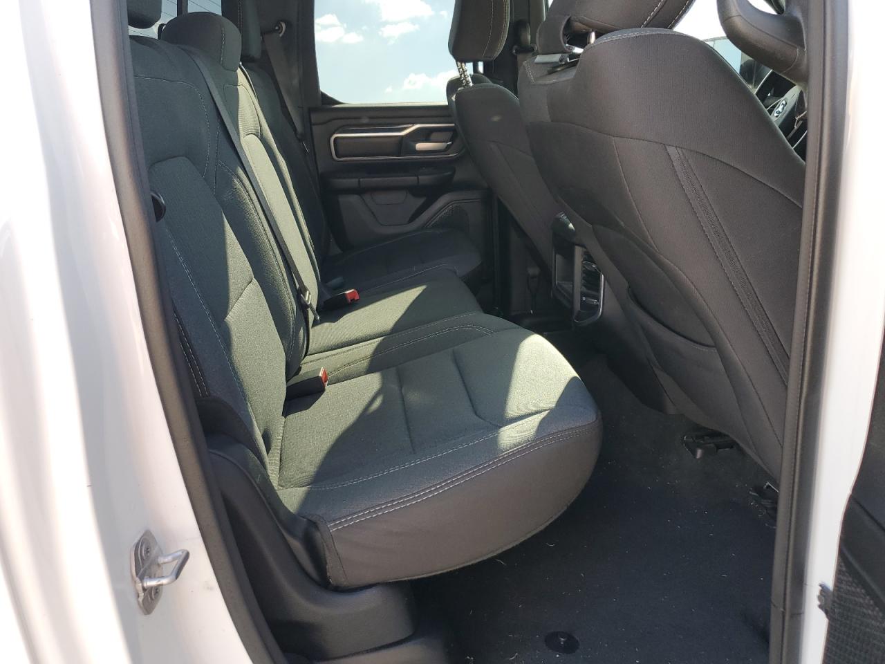 2022 Ram 1500 Big Horn/Lone Star VIN: 1C6SRFBT2NN378119 Lot: 81876315