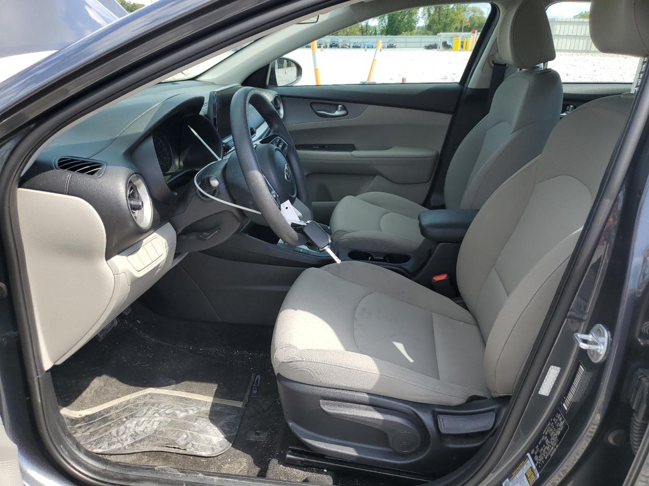 2021 Kia Forte Fe VIN: 3KPF24AD6ME356771 Lot: 71175755