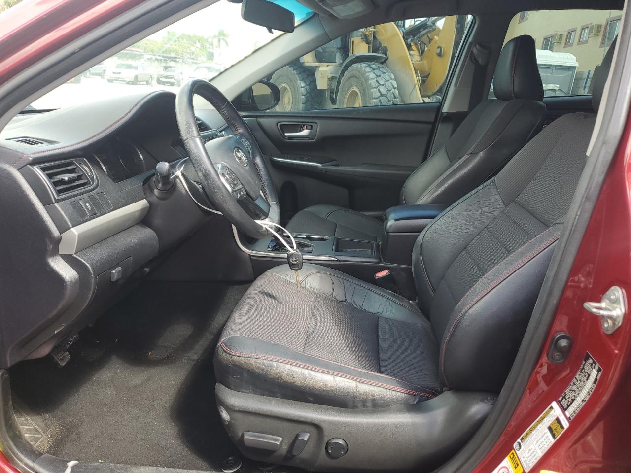 2016 Toyota Camry Le VIN: 4T1BF1FK1GU524908 Lot: 84372515