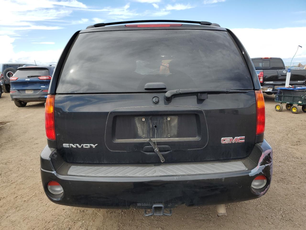 2008 GMC Envoy VIN: 1GKDS13S782231187 Lot: 84590945