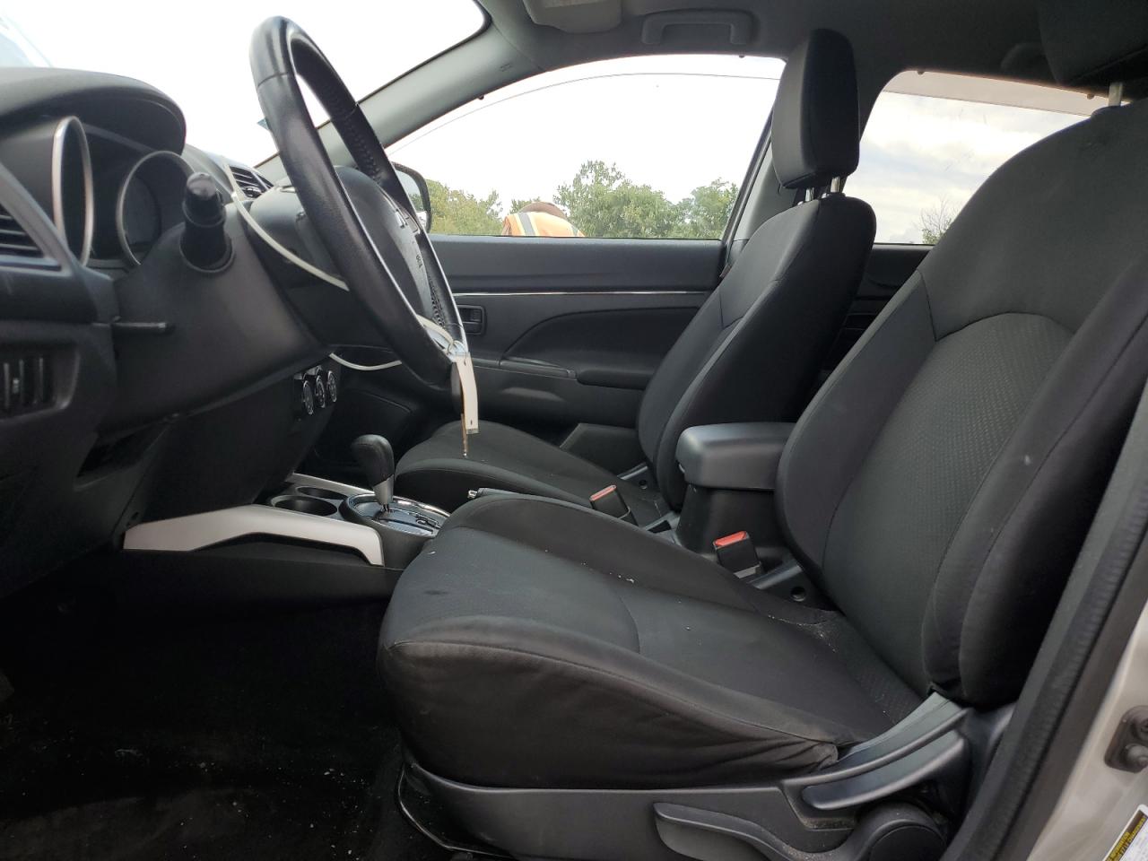 2014 Mitsubishi Outlander Sport Es VIN: 4A4AR3AU2EE018225 Lot: 81813845