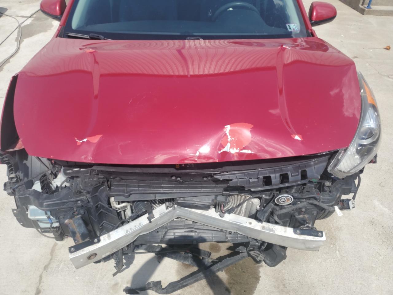 2018 Kia Niro Fe VIN: KNDCB3LC0J5190174 Lot: 80861205