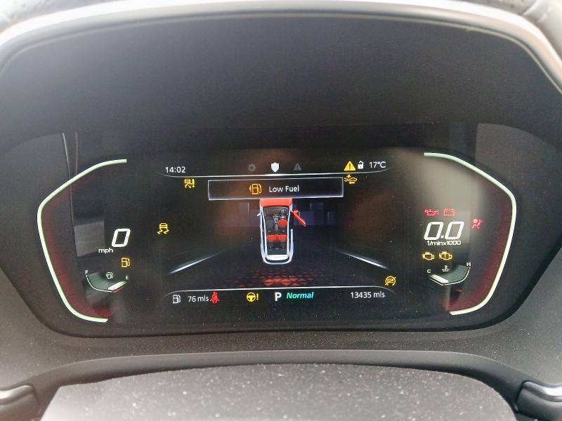 2023 MG MOTOR UK HS EXCLUSIVE