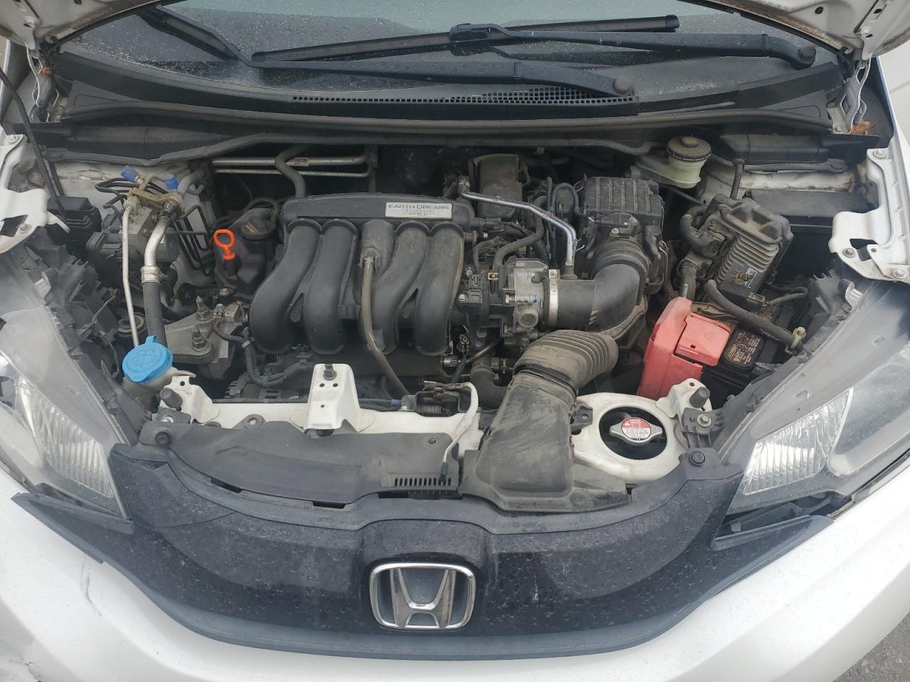 2015 Honda Fit Lx VIN: 3HGGK5H5XFM774091 Lot: 80133745