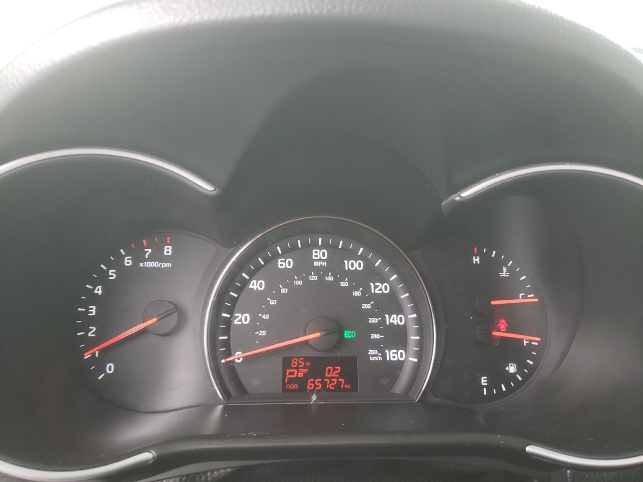 2014 Kia Sorento Lx VIN: 5XYKT3A6XEG447490 Lot: 84630825