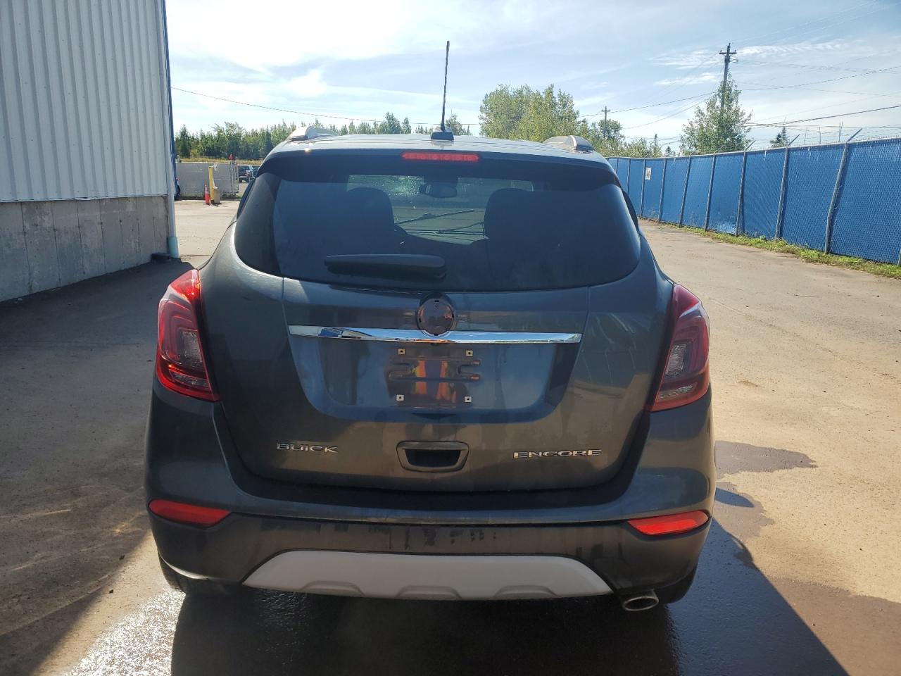 2017 Buick Encore Preferred VIN: KL4CJASB4HB022110 Lot: 71149835