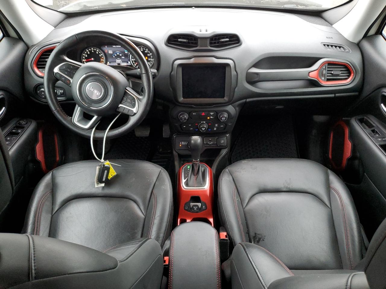 2021 Jeep Renegade Trailhawk VIN: ZACNJDC18MPM31858 Lot: 71891335