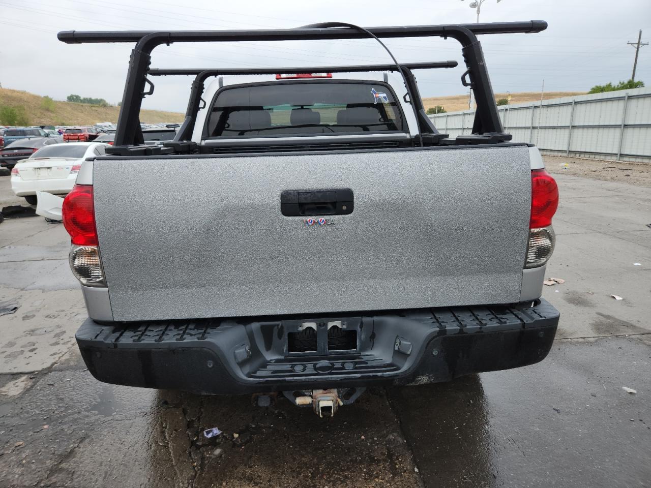 2007 Toyota Tundra Crewmax Limited VIN: 5TBDV58127S460032 Lot: 70481945