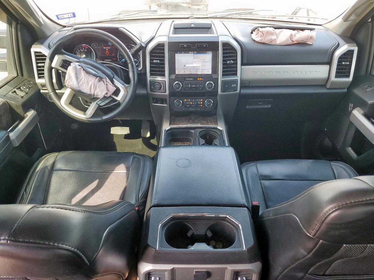 2019 Ford F250 Super Duty VIN: 1FT7W2B60KEE42860 Lot: 81756355