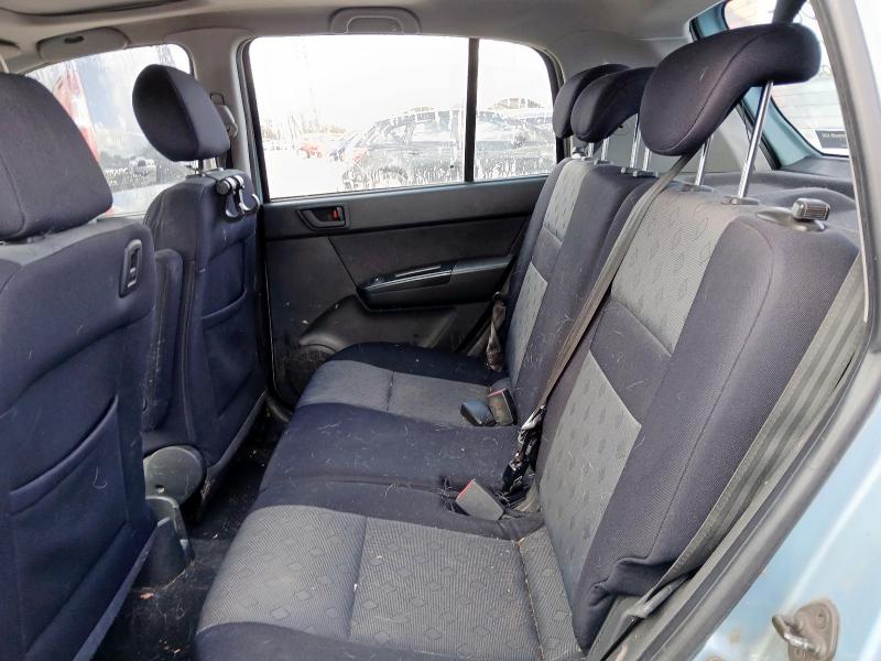 2006 HYUNDAI GETZ CDX AUTO 