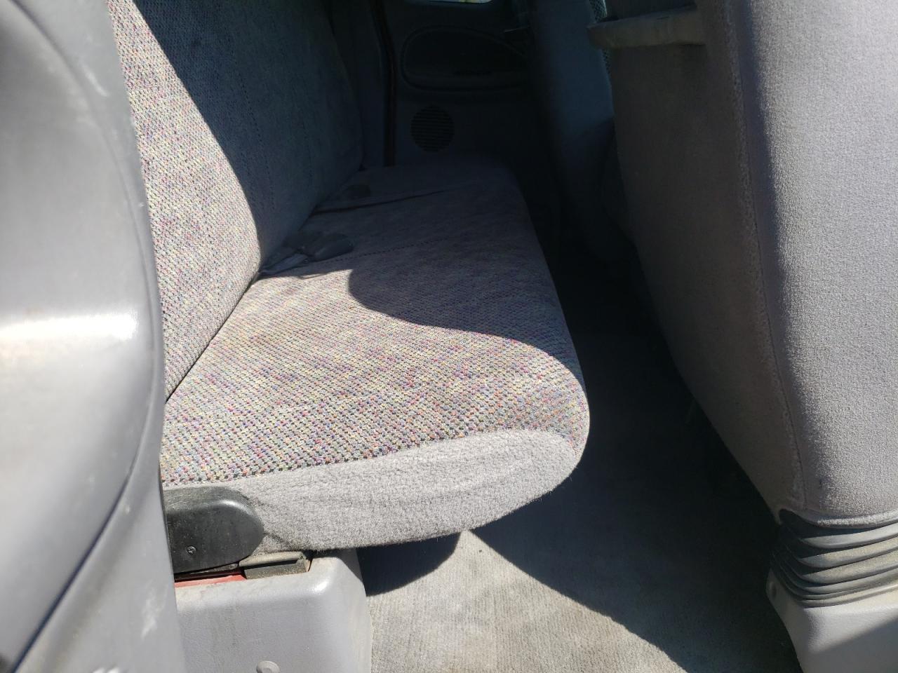 1999 Dodge Ram 1500 VIN: 1B7HC13Z7XJ587859 Lot: 81059855