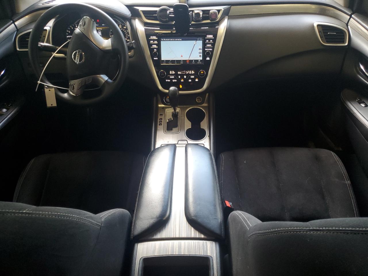 2017 Nissan Murano S VIN: 5N1AZ2MG6HN188711 Lot: 81323195