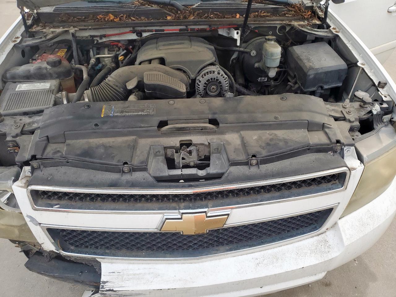 2007 Chevrolet Tahoe C1500 VIN: 1GNFC13047J402179 Lot: 81703535