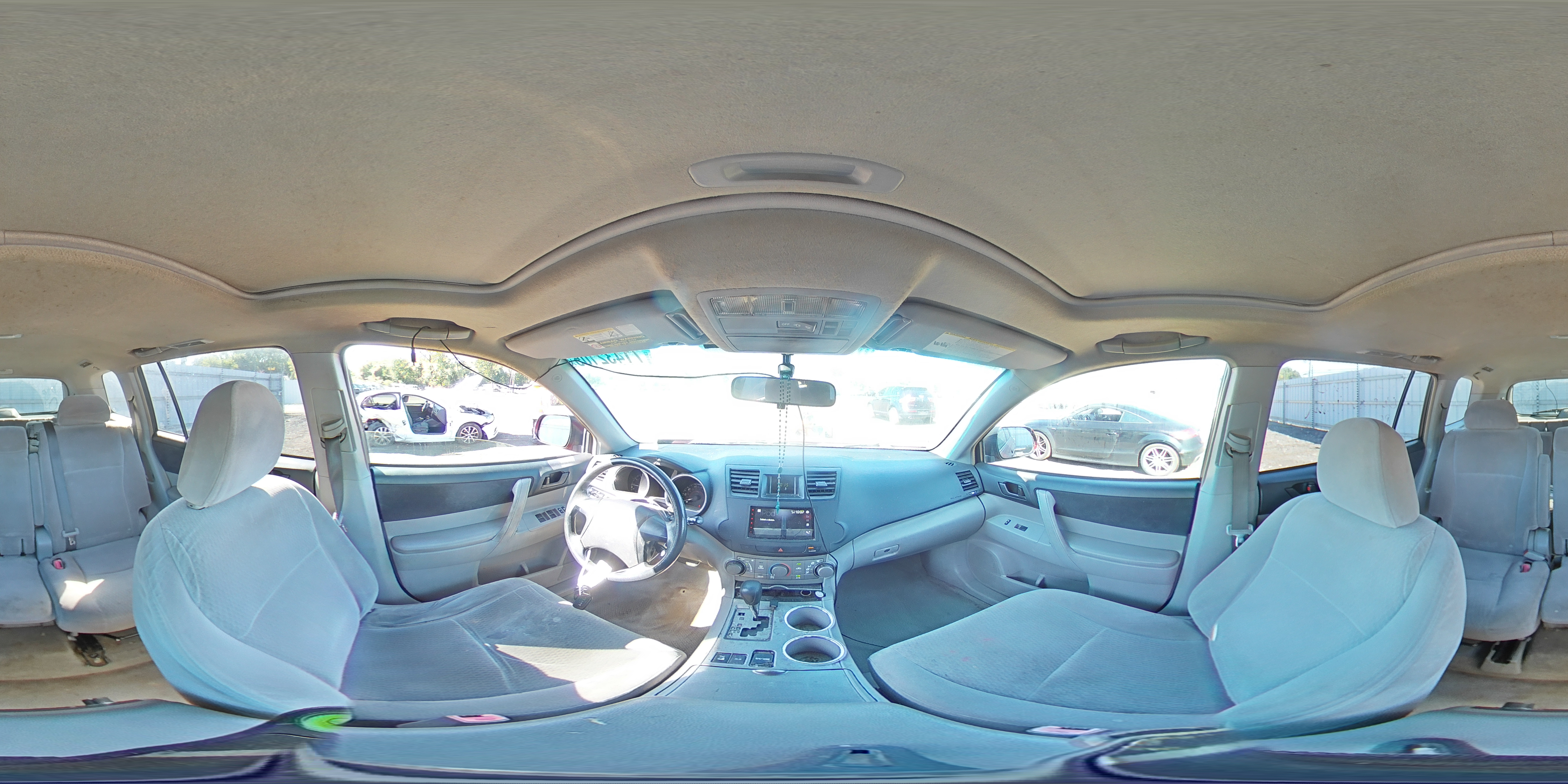 2008 Toyota Highlander VIN: JTEES41A282060730 Lot: 71432105