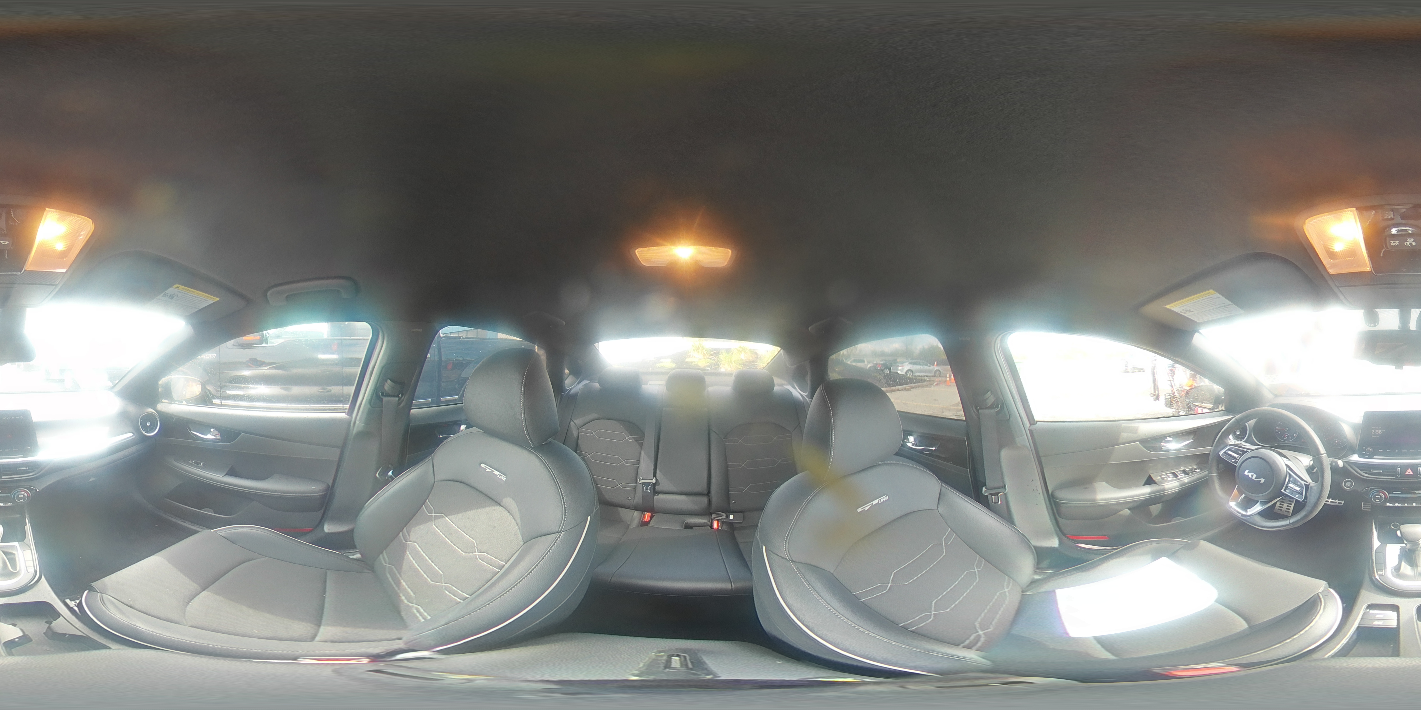 2024 Kia Forte Gt Line VIN: 3KPF54ADXRE831708 Lot: 83871085