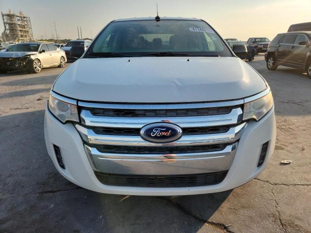 Parquets FORD EDGE 2013 Biały