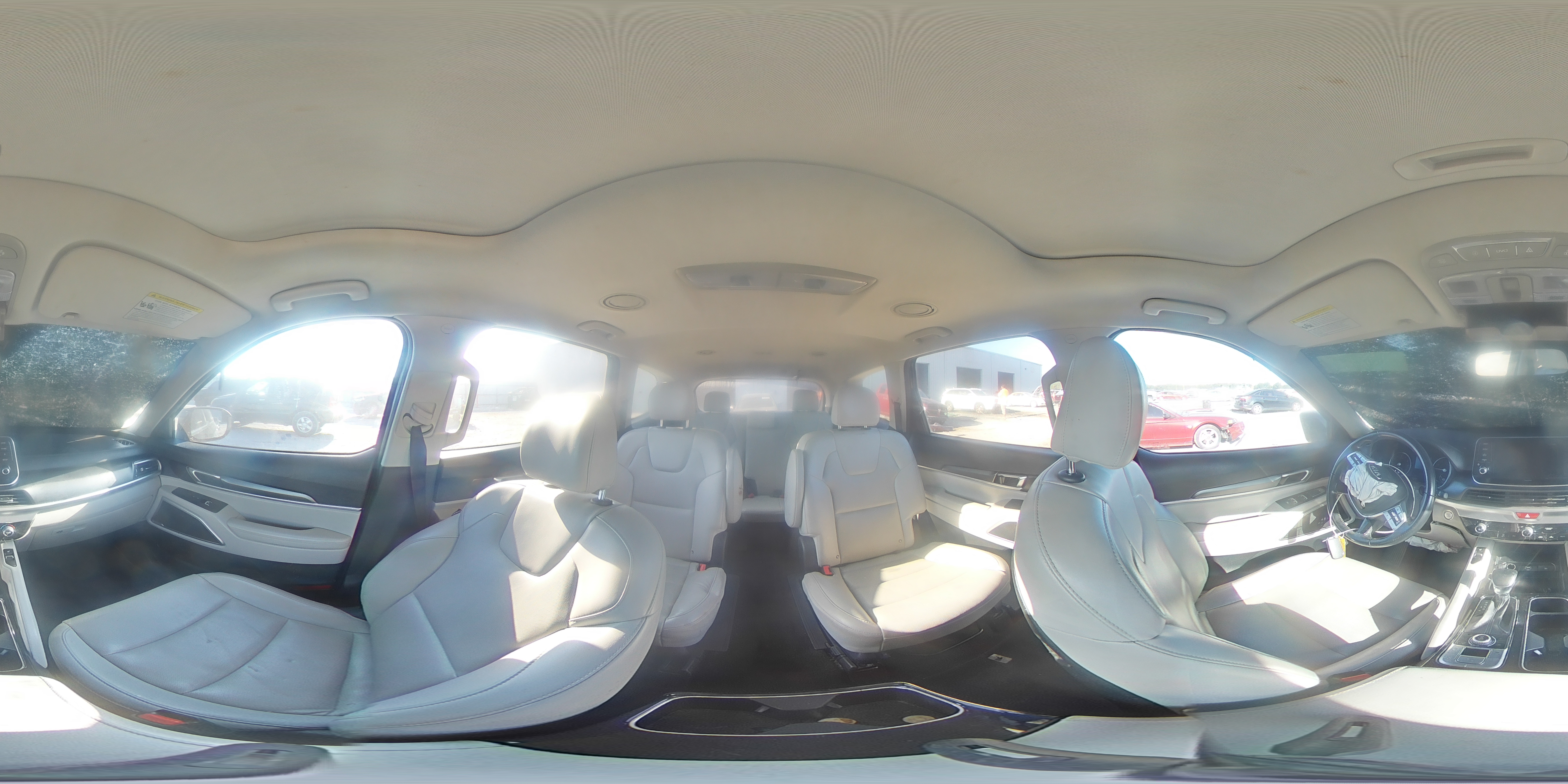 2020 Kia Telluride S VIN: 5XYP6DHC4LG064527 Lot: 80560705