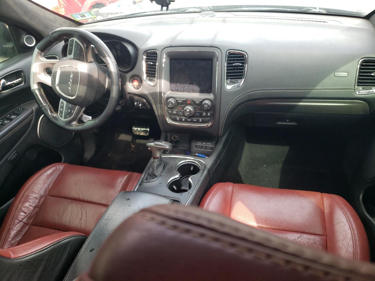 2020 Dodge Durango Srt VIN: 1C4SDJGJ2LC100122 Lot: 71490985