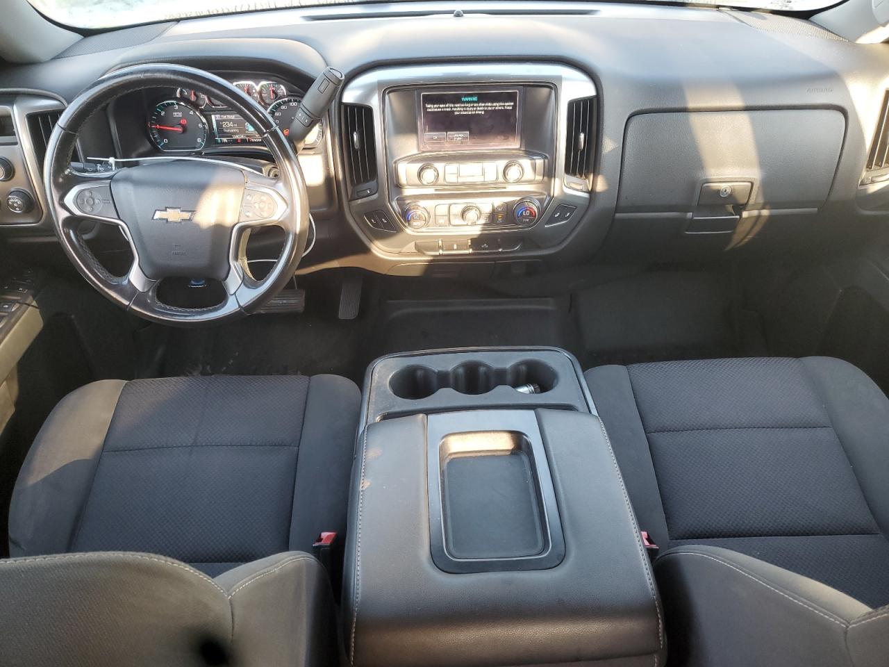 2016 Chevrolet Silverado K1500 Lt VIN: 3GCUKREC7GG166671 Lot: 84455915