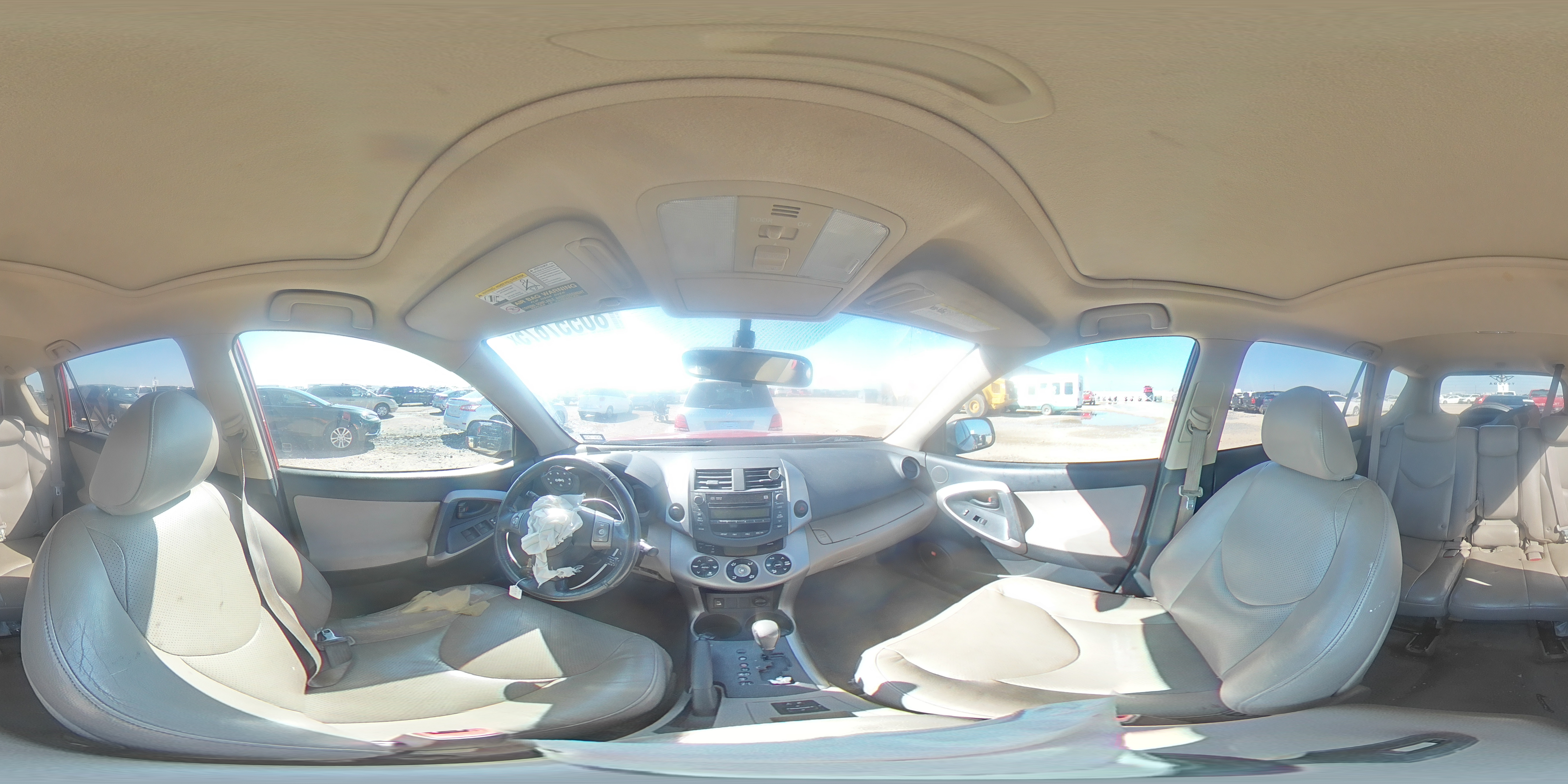 2008 Toyota Rav4 Limited VIN: JTMZK31V285021377 Lot: 80557675