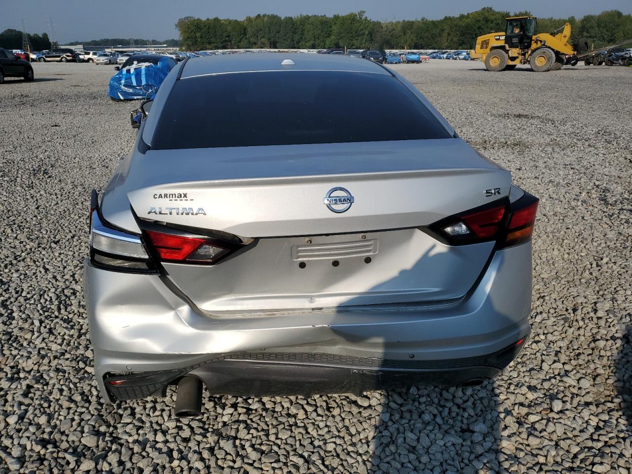 2020 Nissan Altima Sr VIN: 1N4BL4CVXLC209530 Lot: 81265515