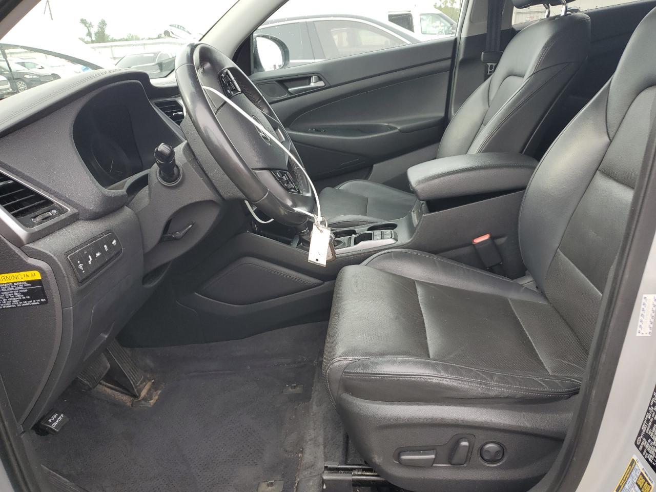 2016 Hyundai Tucson Limited VIN: KM8J3CA28GU180033 Lot: 81762605