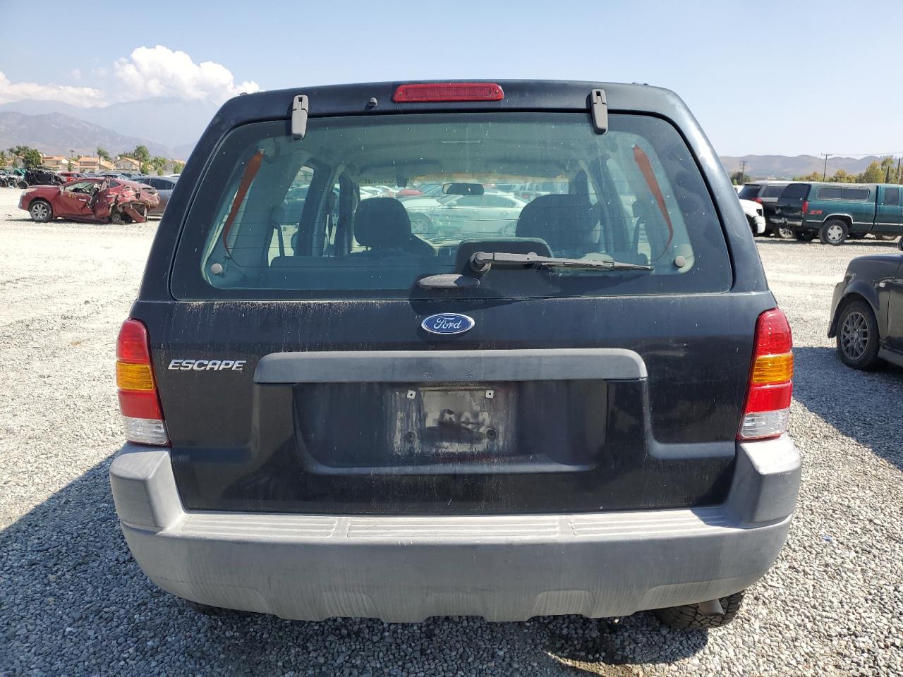 2003 Ford Escape Xls VIN: 1FMYU02B93KC87039 Lot: 84289345
