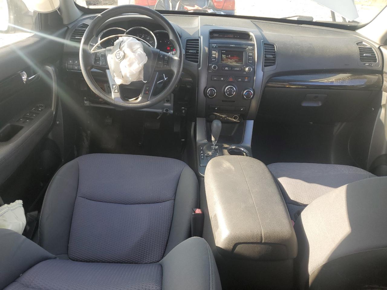 2013 Kia Sorento Lx VIN: 5XYKT4A64DG358390 Lot: 84365345