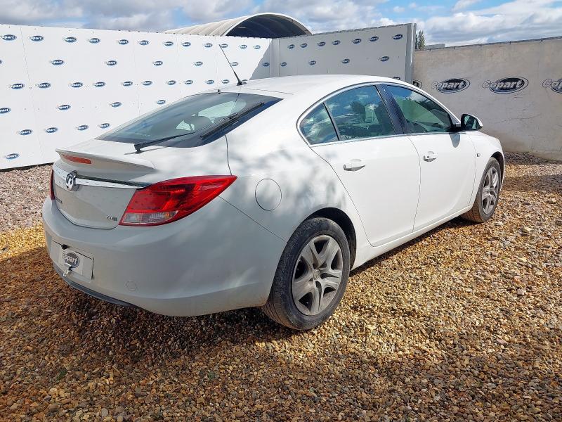 2012 VAUXHALL INSIGNIA EXCLUSIV 158CDTI 