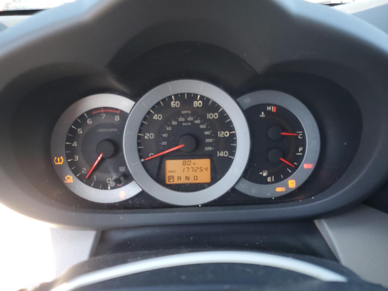 2010 Toyota Rav4 VIN: 2T3BF4DV6AW065338 Lot: 80960065