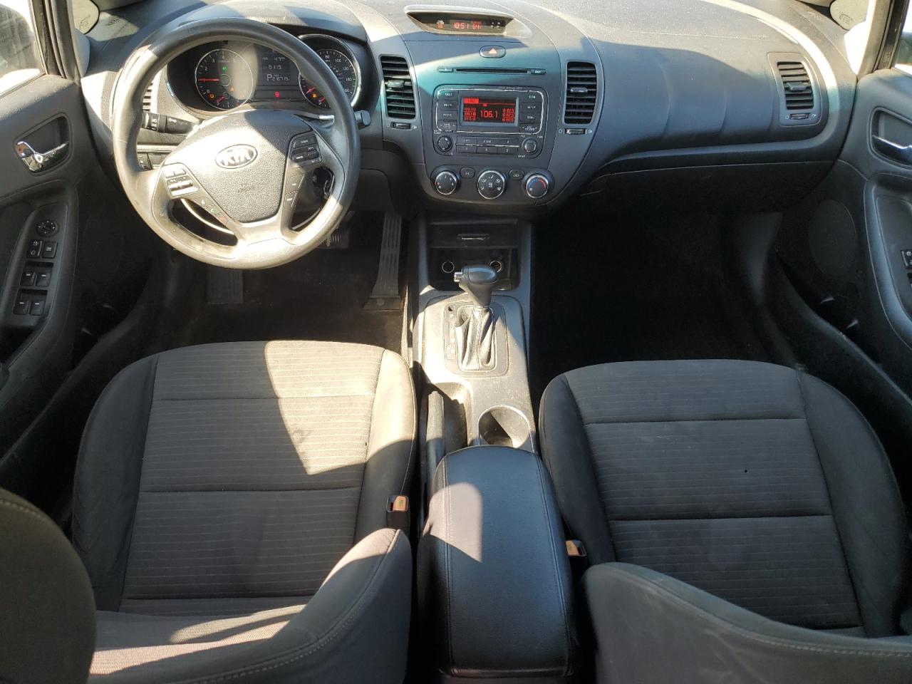 2015 Kia Forte Lx VIN: KNAFX4A62F5316511 Lot: 81240775