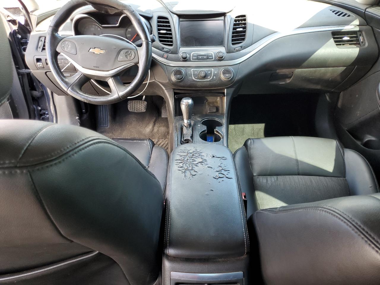 2016 Chevrolet Impala Lt VIN: 2G1105SA2G9155617 Lot: 84210125