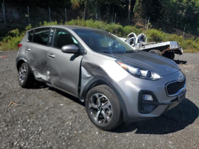  KIA SPORTAGE 2020 Серый