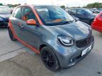 2015 SMART FORFOUR EDITION1  for sale at Copart ROCHFORD