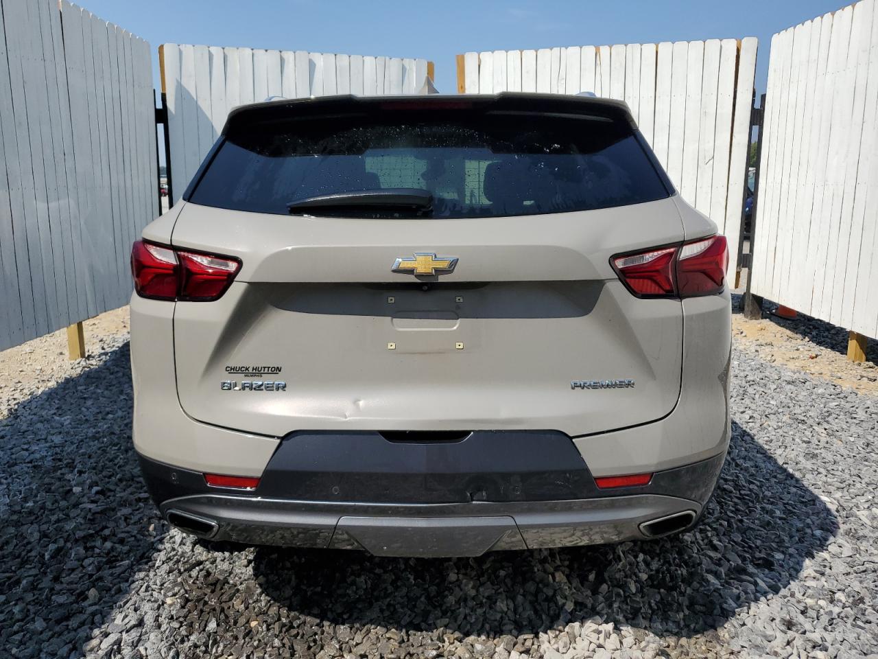 2022 Chevrolet Blazer Premier VIN: 3GNKBFRS4NS139324 Lot: 80828955