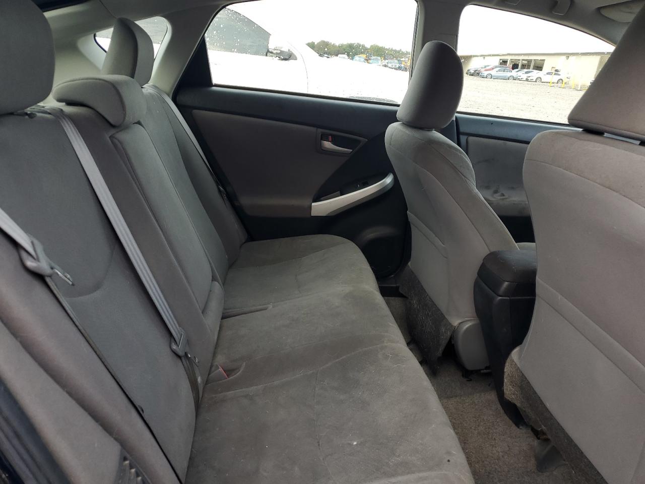 2014 Toyota Prius VIN: JTDKN3DU9E1766416 Lot: 81453795