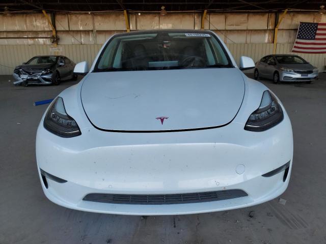  TESLA MODEL Y 2022 White