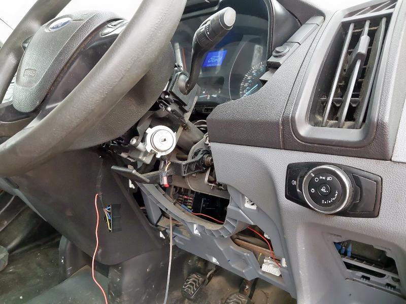 2016 FORD TRANSIT 350 ECONETIC TECH 